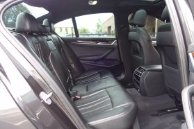 2017 BMW 5 SERIES SEDAN 6-CYL, TURBO, 3.0 LITER 540I XDRIVE SEDAN 4D