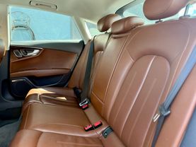 2013 AUDI A7 SEDAN V6, SUPERCHARGED, 3.0 LITER PREMIUM PLUS SEDAN 4D