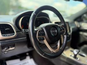 2015 JEEP GRAND CHEROKEE SUV V6, ECODIESEL, 3.0T LIMITED SPORT UTILITY 4D