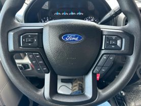 2017 FORD F550 SUPER DUTY CREW CAB & CHASSIS