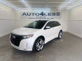 2014 FORD EDGE