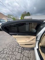 2013 BMW 5 SERIES SEDAN 4-CYL, TURBO, 2.0 LITER 528I XDRIVE SEDAN 4D
