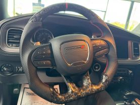 2023 DODGE CHARGER SEDAN V8, HEMI, 6.4 LITER SCAT PACK WIDEBODY SEDAN 4D