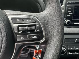 2019 KIA SPORTAGE SUV 4-CYL, GDI, 2.4 LITER LX SPORT UTILITY 4D