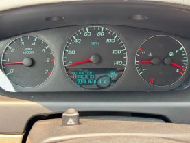 2011 CHEVROLET IMPALA SEDAN V6, FLEX FUEL, 3.9 LITER LTZ SEDAN 4D
