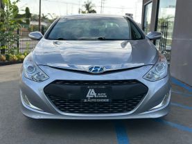 2015 HYUNDAI SONATA SEDAN 4-CYL, HYBRID, 2.4 LITER HYBRID LIMITED SEDAN 4D