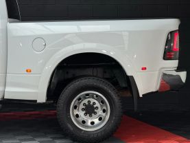2016 RAM 3500 MEGA CAB PICKUP 6-CYL, TURBO DIESEL, 6.7L LARAMIE PICKUP 4D 6 1/3 FT