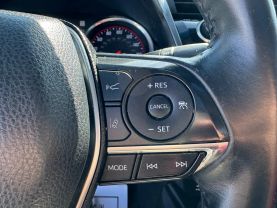 2018 TOYOTA CAMRY - V6, 3.5 LITER XSE SEDAN 4D