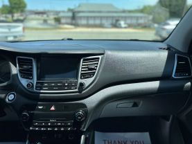2017 HYUNDAI TUCSON SUV SILVER AUTOMATIC - Auto Solutions of Greensboro LLC, NC, 36.05701, -79.84368