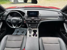 2022 HONDA ACCORD SEDAN 4-CYL, I-VTEC, TURBO, 1.5 LITER SPORT SEDAN 4D at T&T Repairables - used car dealership in Spencer, Indiana.
