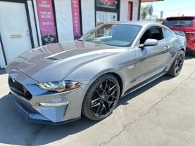 2021 FORD MUSTANG