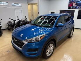 2019 HYUNDAI TUCSON