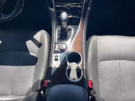 2017 INFINITI Q50