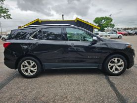 2019 CHEVROLET EQUINOX SUV 4-CYL, TURBO, 1.5 LITER PREMIER SPORT UTILITY 4D