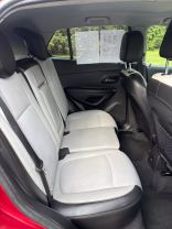 2019 CHEVROLET TRAX