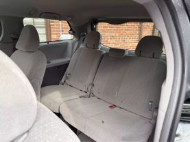 2018 TOYOTA SIENNA VAN V6, 3.5 LITER LE MINIVAN 4D