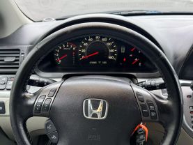2006 HONDA ODYSSEY VAN V6, VTEC, 3.5 LITER EX-L MINIVAN 4D