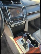 2014 TOYOTA CAMRY SEDAN V6, 3.5 LITER XLE SEDAN 4D