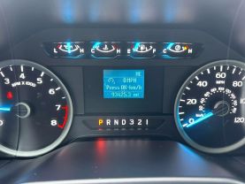2015 FORD F150 SUPERCREW CAB
