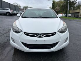 2013 HYUNDAI ELANTRA SEDAN 4-CYL, PZEV, 1.8 LITER GLS SEDAN 4D