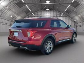 2021 FORD EXPLORER SUV