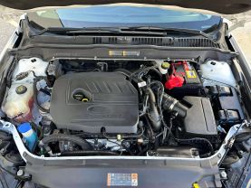 2018 FORD FUSION SEDAN 4-CYL, ECOBOOST, TURBO, 1.5 LITER SE SEDAN 4D