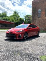 2019 TOYOTA COROLLA SEDAN 4-CYL, 1.8 LITER L SEDAN 4D