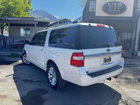 2017 FORD EXPEDITION EL SUV V6, ECOBOOST, TT, 3.5L LIMITED SPORT UTILITY 4D