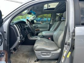 Used 2010 TOYOTA SEQUOIA SUV V8, 5.7 LITER PLATINUM SPORT UTILITY 4D - LA Auto Star located in Virginia Beach, VA