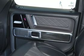 2020 MERCEDES-BENZ MERCEDES-AMG G-CLASS SUV V8, TWIN TURBO, 4.0 LITER G 63 AMG SPORT UTILITY 4D
