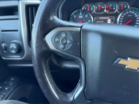 2019 CHEVROLET SILVERADO 1500 LIMITED DOUBLE CAB PICKUP V8, ECOTEC3, 5.3 LITER LT PICKUP 4D 6 1/2 FT