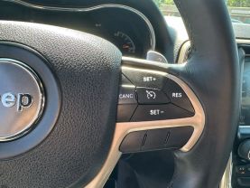 Used 2015 JEEP GRAND CHEROKEE SUV V6, FLEX FUEL, 3.6 LITER LIMITED SPORT UTILITY 4D - LA Auto Star located in Virginia Beach, VA