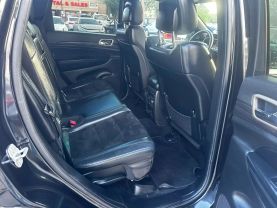 2014 JEEP GRAND CHEROKEE SUV V6, FLEX FUEL, 3.6 LITER ALTITUDE SPORT UTILITY 4D