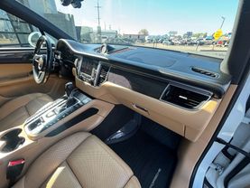 2018 PORSCHE MACAN SUV 4-CYL, TURBO, 2.0 LITER SPORT EDITION SPORT UTILITY 4D
