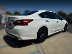 2017 NISSAN ALTIMA SEDAN 4-CYL, 2.5 LITER 2.5 S SEDAN 4D