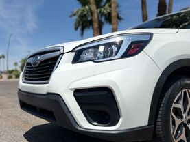 2019 SUBARU FORESTER SUV 4-CYL, 2.5 LITER PREMIUM SPORT UTILITY 4D