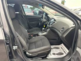 2016 CHEVROLET CRUZE LIMITED SEDAN 4-CYL, ECOTEC, 1.4T 1LT SEDAN 4D