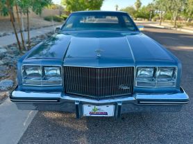1985 BUICK RIVIERA COUPE - BASE 2D COUPE