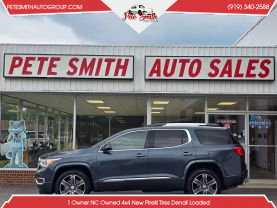 2019 Gmc Acadiadenali Sport Utility 4d - Image 1
