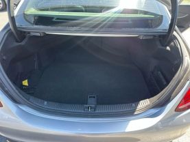 2016 MERCEDES-BENZ C-CLASS SEDAN SILVER AUTOMATIC - Auto Solutions of Greensboro LLC, NC, 36.05701, -79.84368