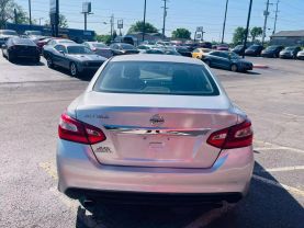 2017 NISSAN ALTIMA SEDAN 4-CYL, 2.5 LITER 2.5 S (2017.5) SEDAN 4D