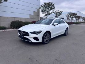 2025 Mercedes-benz Cla - Image 1