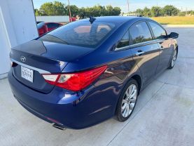2011 HYUNDAI SONATA SEDAN 4-CYL, 2.4 LITER SE SEDAN 4D
