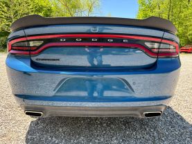 2020 DODGE CHARGER SEDAN V6, 3.6 LITER SXT SEDAN 4D at T&T Repairables - used car dealership in Spencer, Indiana.