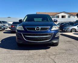2011 MAZDA CX-9 SUV V6, 3.7 LITER SPORT SUV 4D