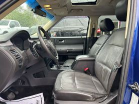 2014 FORD FLEX SUV V6, ECOBOOST, 3.5L LIMITED SPORT UTILITY 4D
