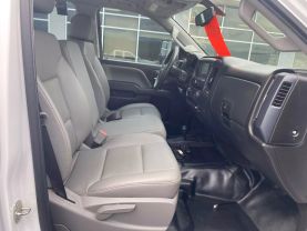 2017 CHEVROLET SILVERADO 3500 HD DOUBLE CAB PICKUP TRUCKS V8, 6.0 LITER WORK TRUCK PICKUP 4D 8 FT - Eddies Auto Sales