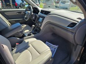 2015 CHEVROLET TRAVERSE