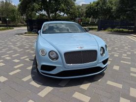 2016 BENTLEY CONTINENTAL COUPE V8, TWIN TURBO, 4.0 LITER GT V8 S COUPE 2D