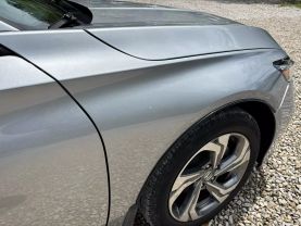 2019 HONDA ACCORD SEDAN 4-CYL, I-VTEC, TURBO, 1.5 LITER EX SEDAN 4D at T&T Repairables - used car dealership in Spencer, Indiana.